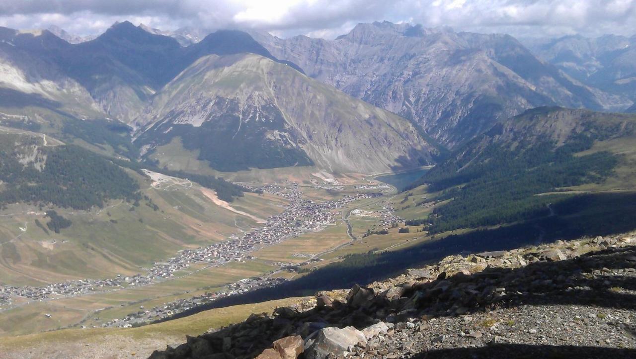 Hotel 2000 Livigno Exteriör bild