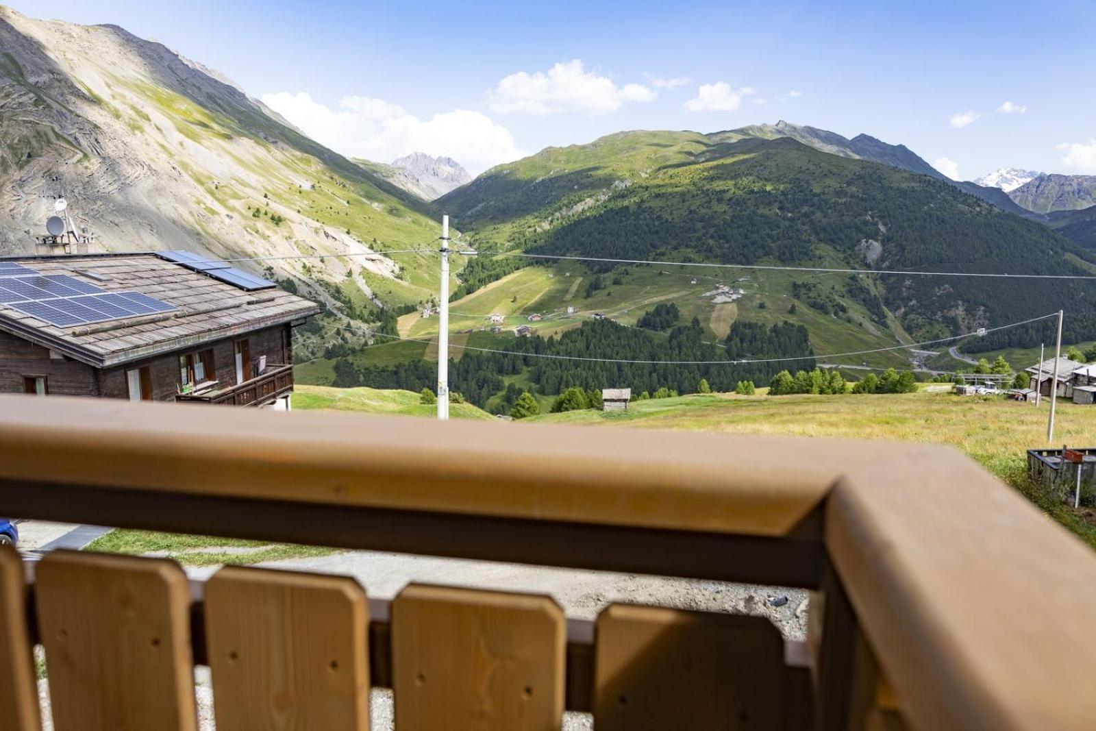 Hotel 2000 Livigno Exteriör bild